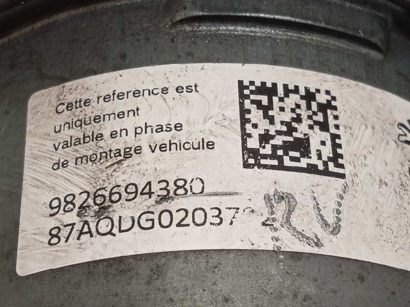 Recambio de abs para citroën c4 grand picasso feel referencia OEM IAM 9812786180 2265106539 269959