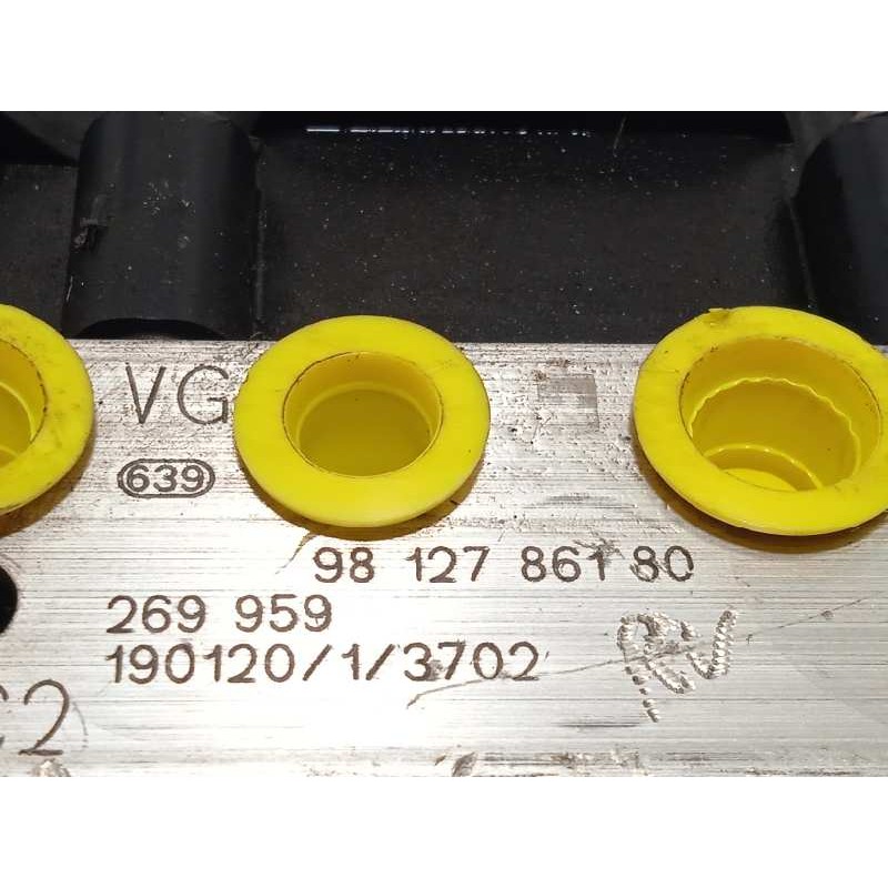Recambio de abs para citroën c4 grand picasso feel referencia OEM IAM 9812786180 2265106539 269959