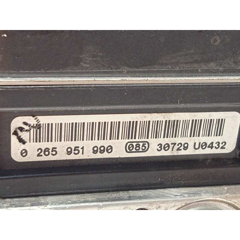 Recambio de abs para toyota verso 2.0 d-4d cat referencia OEM IAM 445400F060 0265951990 0265252275
