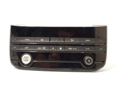 Recambio de mando climatizador para jaguar xe 2.0 diesel cat referencia OEM IAM GX6318C858AMD  160411A1105X 2