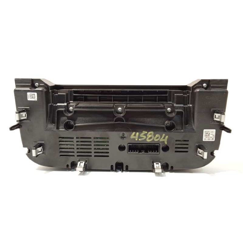 Recambio de mando climatizador para jaguar xe 2.0 diesel cat referencia OEM IAM GX6318C858AMD  160411A1105X