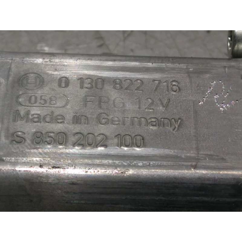 Recambio de elevalunas delantero derecho para skoda octavia lim. (5e3) style referencia OEM IAM 5E0837462  