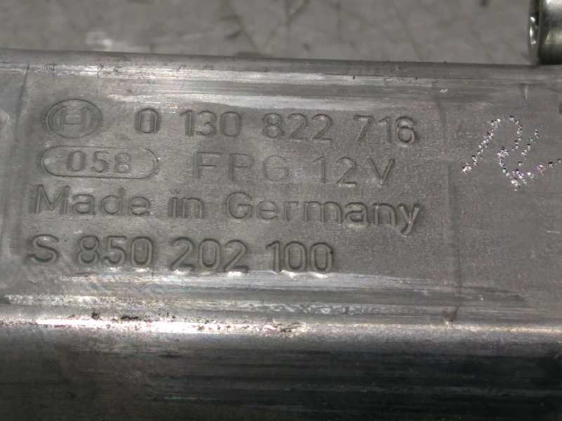 Recambio de elevalunas delantero derecho para skoda octavia lim. (5e3) style referencia OEM IAM 5E0837462  