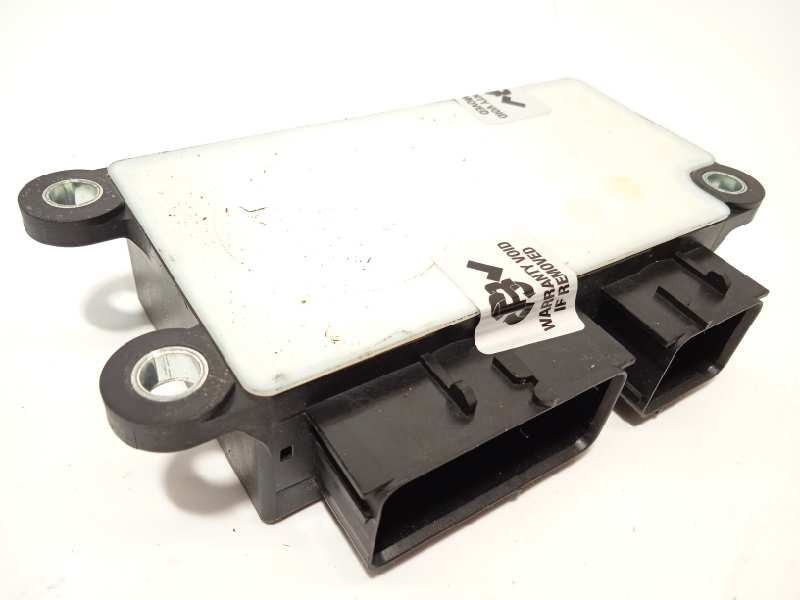 Recambio de centralita airbag para chevrolet cruze 2.0 diesel cat referencia OEM IAM 13505823  
