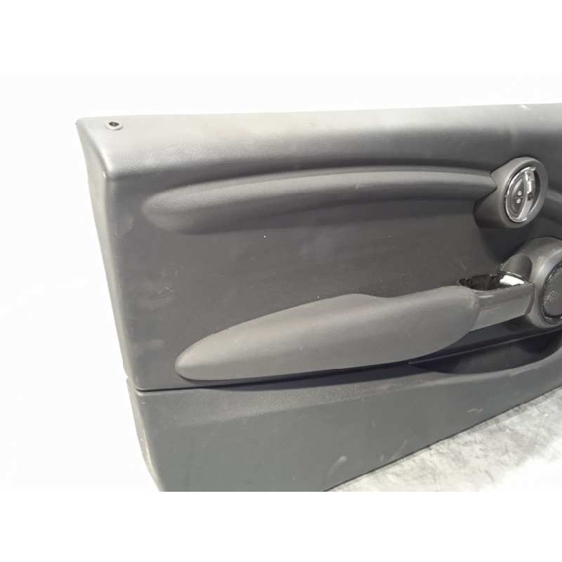 Recambio de guarnecido puerta delantera izquierda para mini mini (f56) one referencia OEM IAM 51417393113  7393113