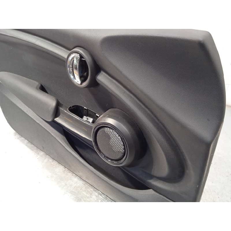 Recambio de guarnecido puerta delantera izquierda para mini mini (f56) one referencia OEM IAM 51417393113  7393113
