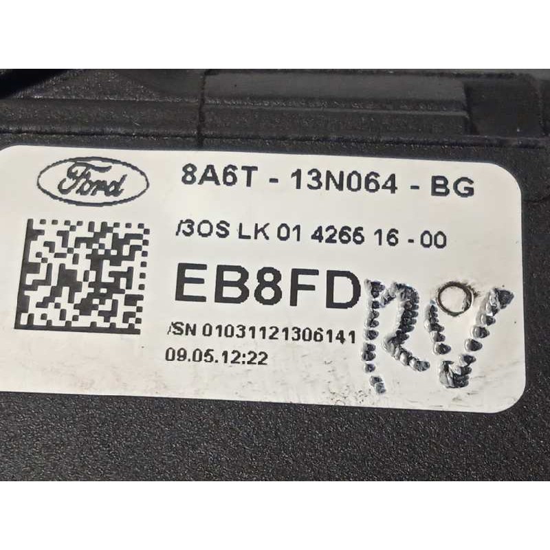 Recambio de mando intermitentes para ford b-max 1.6 tdci cat referencia OEM IAM 8A6T13N64BG  