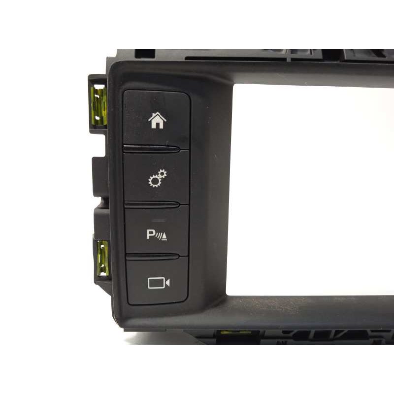 Recambio de mando multifuncion para jaguar xe 2.0 diesel cat referencia OEM IAM GX7319F211PB  