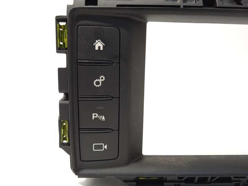 Recambio de mando multifuncion para jaguar xe 2.0 diesel cat referencia OEM IAM GX7319F211PB  