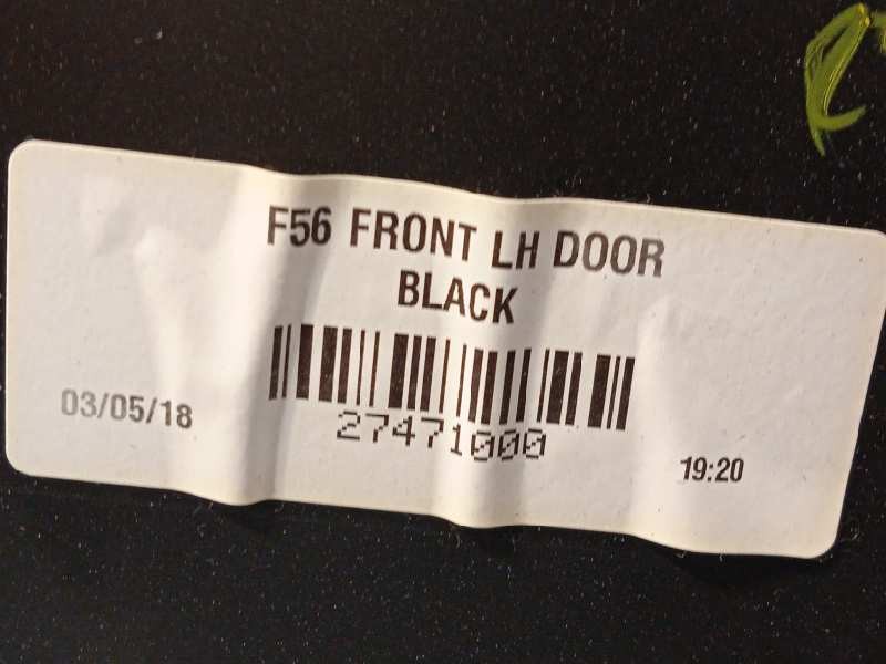 Recambio de guarnecido puerta delantera izquierda para mini mini (f56) one referencia OEM IAM 51417393113  7393113
