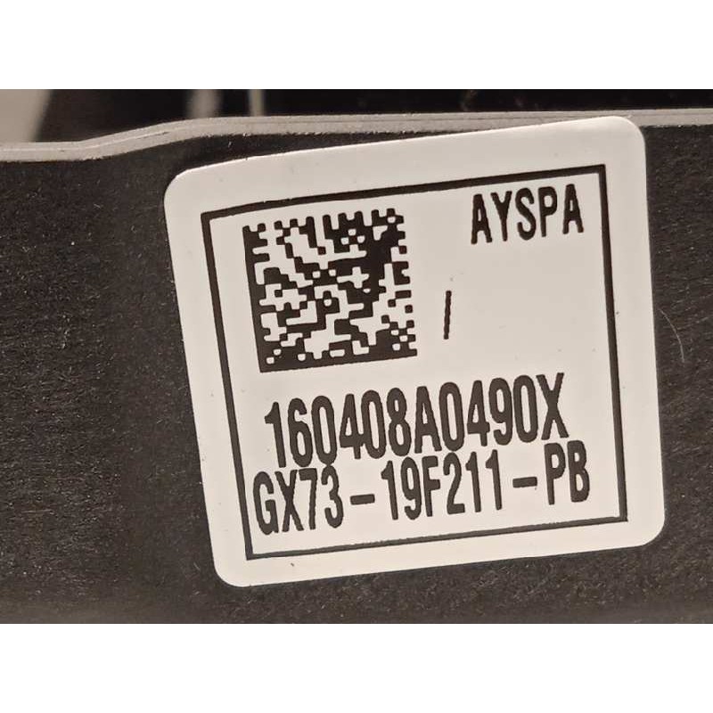 Recambio de mando multifuncion para jaguar xe 2.0 diesel cat referencia OEM IAM GX7319F211PB  