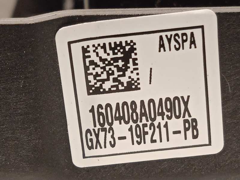 Recambio de mando multifuncion para jaguar xe 2.0 diesel cat referencia OEM IAM GX7319F211PB  