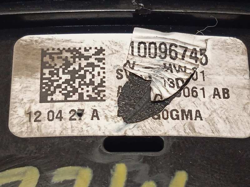 Recambio de mando luces para ford b-max 1.6 tdci cat referencia OEM IAM AV1T13D061AD  2307246