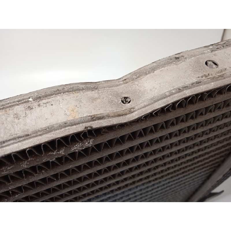 Recambio de intercooler para chevrolet cruze 2.0 diesel cat referencia OEM IAM 13267647  