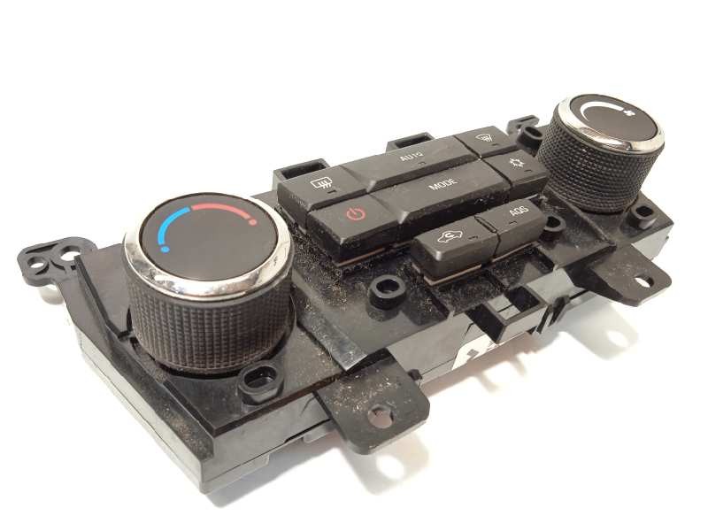 Recambio de mando climatizador para chevrolet cruze 2.0 diesel cat referencia OEM IAM 3839408  92900010