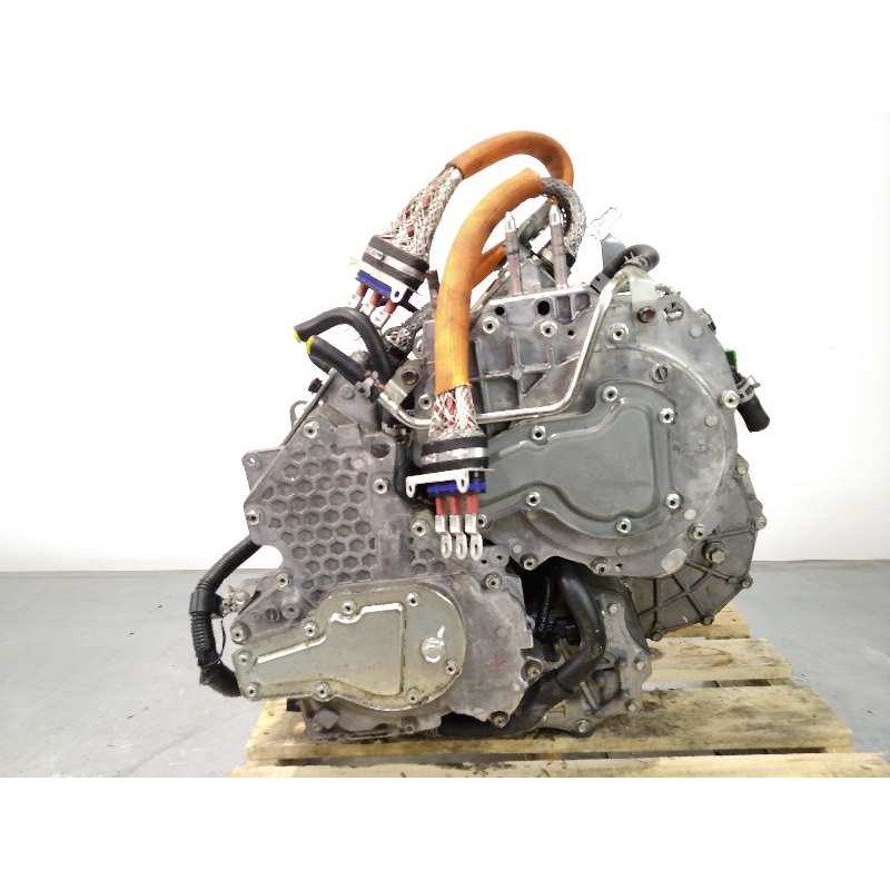 Recambio de caja cambios para mitsubishi outlander (gf0) referencia OEM IAM F1EKA1A1Z  9487A013