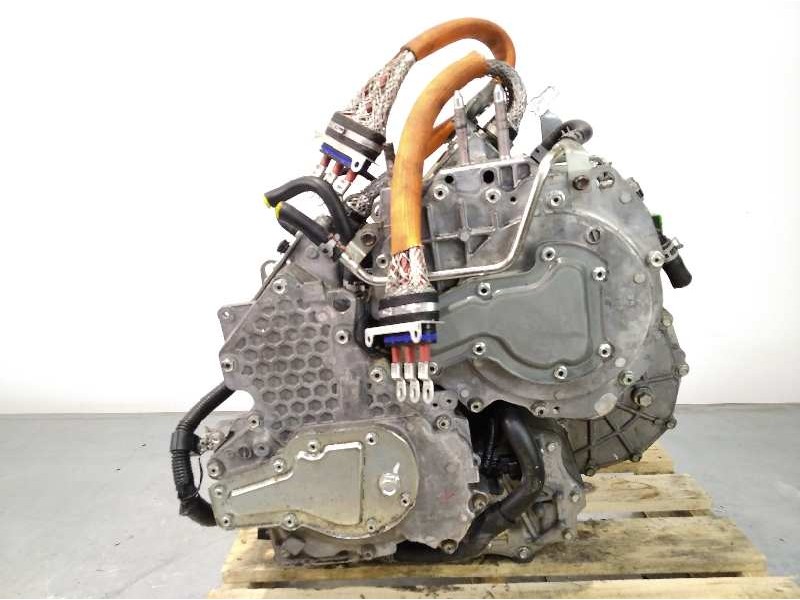 Recambio de caja cambios para mitsubishi outlander (gf0) referencia OEM IAM F1EKA1A1Z  9487A013