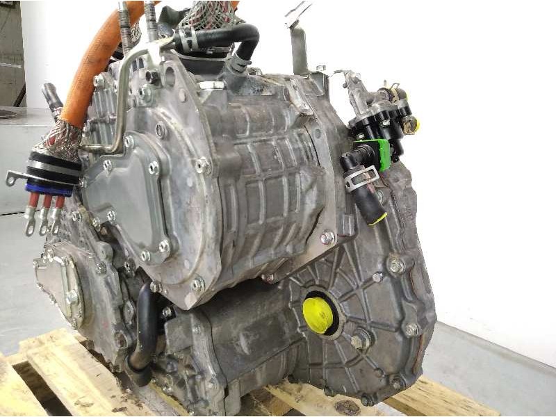 Recambio de caja cambios para mitsubishi outlander (gf0) referencia OEM IAM F1EKA1A1Z  9487A013