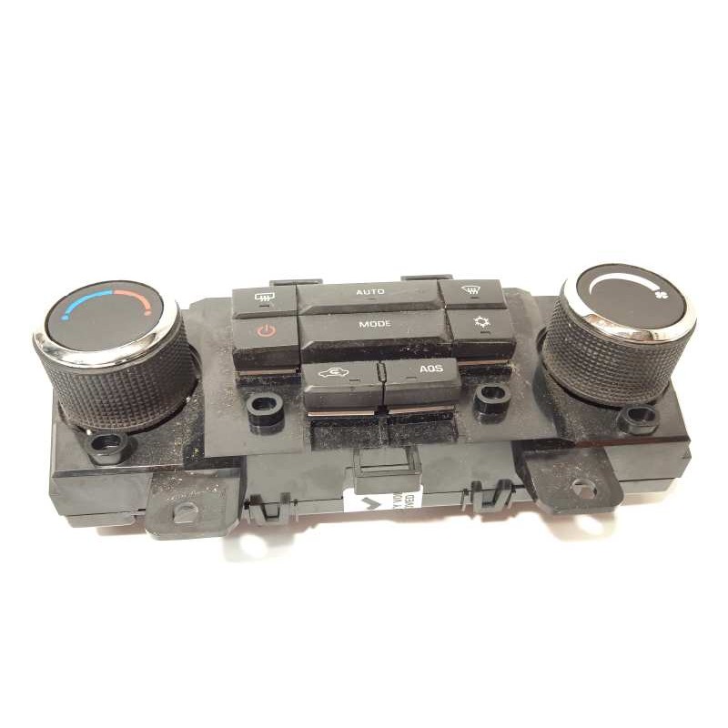 Recambio de mando climatizador para chevrolet cruze 2.0 diesel cat referencia OEM IAM 3839408  92900010