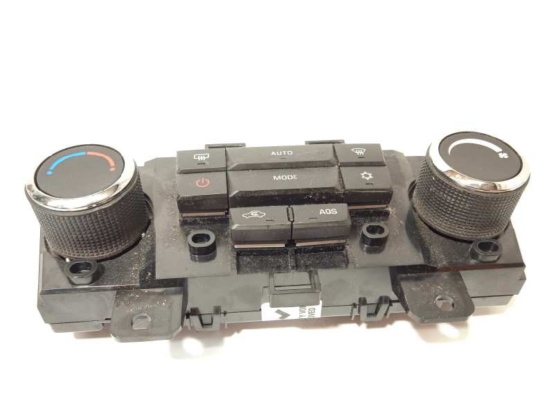 Recambio de mando climatizador para chevrolet cruze 2.0 diesel cat referencia OEM IAM 3839408  92900010