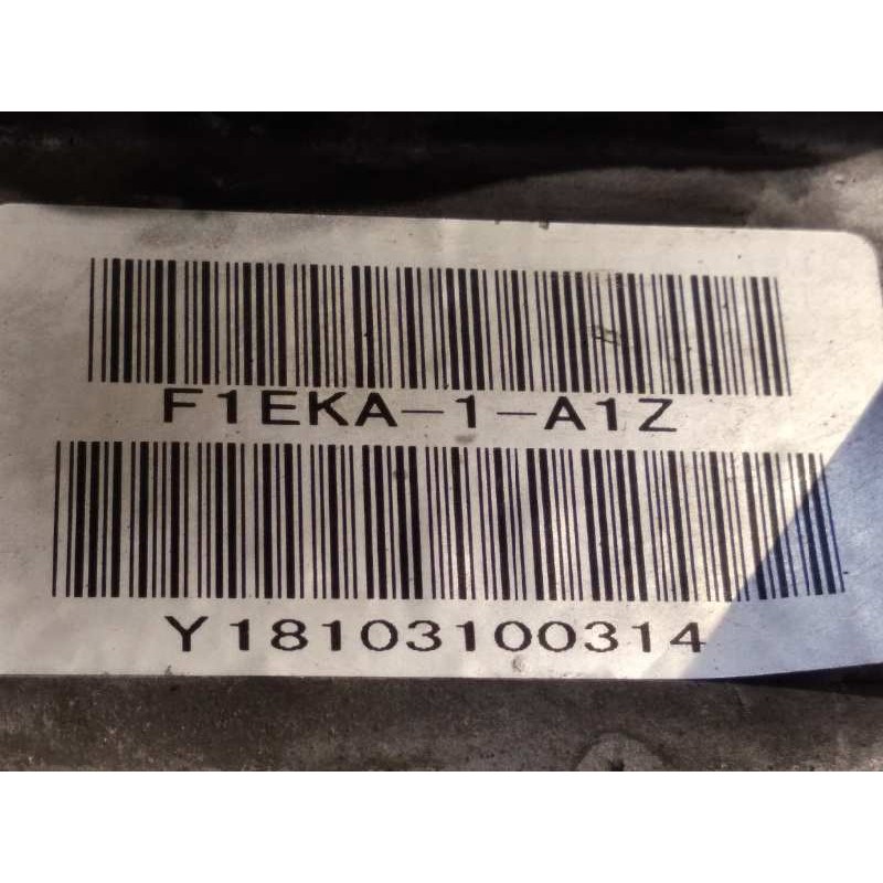 Recambio de caja cambios para mitsubishi outlander (gf0) referencia OEM IAM F1EKA1A1Z  9487A013