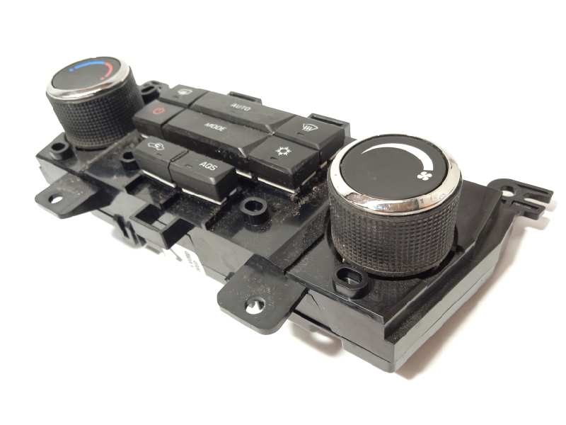 Recambio de mando climatizador para chevrolet cruze 2.0 diesel cat referencia OEM IAM 3839408  92900010