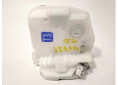 Recambio de cerradura puerta trasera derecha para mitsubishi outlander (gf0) referencia OEM IAM 5745A396   2