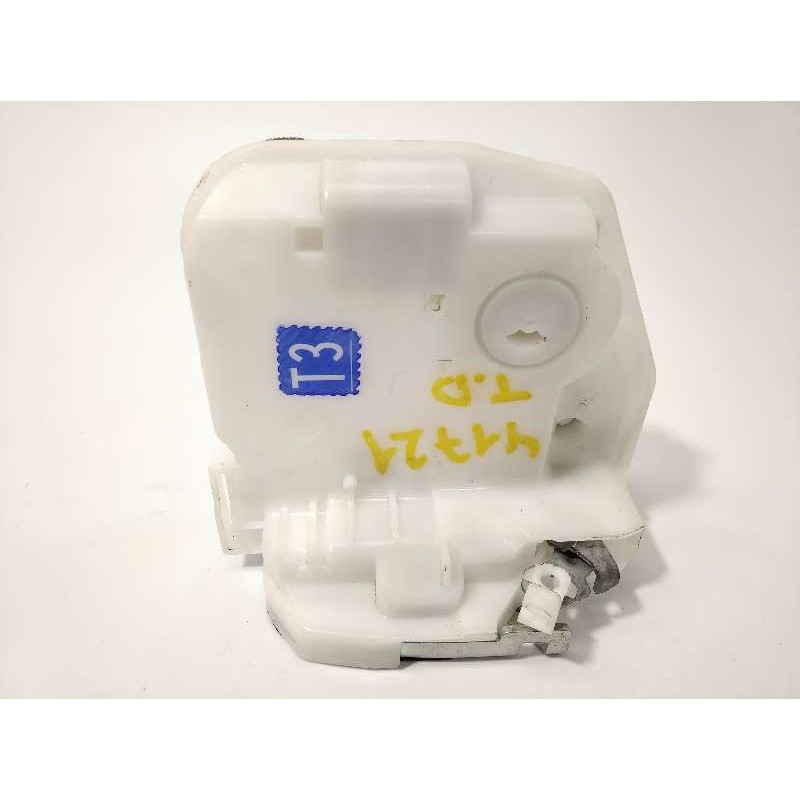 Recambio de cerradura puerta trasera derecha para mitsubishi outlander (gf0) referencia OEM IAM 5745A396  