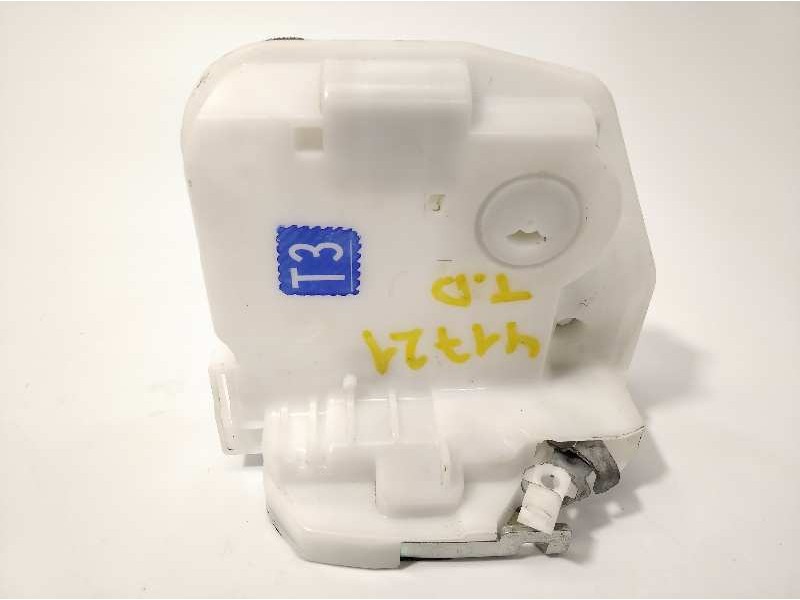 Recambio de cerradura puerta trasera derecha para mitsubishi outlander (gf0) referencia OEM IAM 5745A396  