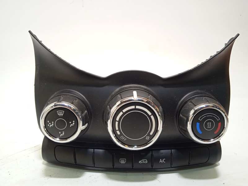 Recambio de mando climatizador para mini mini (f56) one referencia OEM IAM 61319383892  9383892