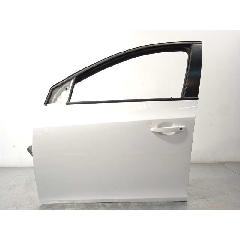 Recambio de puerta delantera izquierda para chevrolet cruze 2.0 diesel cat referencia OEM IAM 95987757  