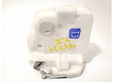 Recambio de cerradura puerta trasera izquierda para mitsubishi outlander (gf0) referencia OEM IAM 5745A395   2