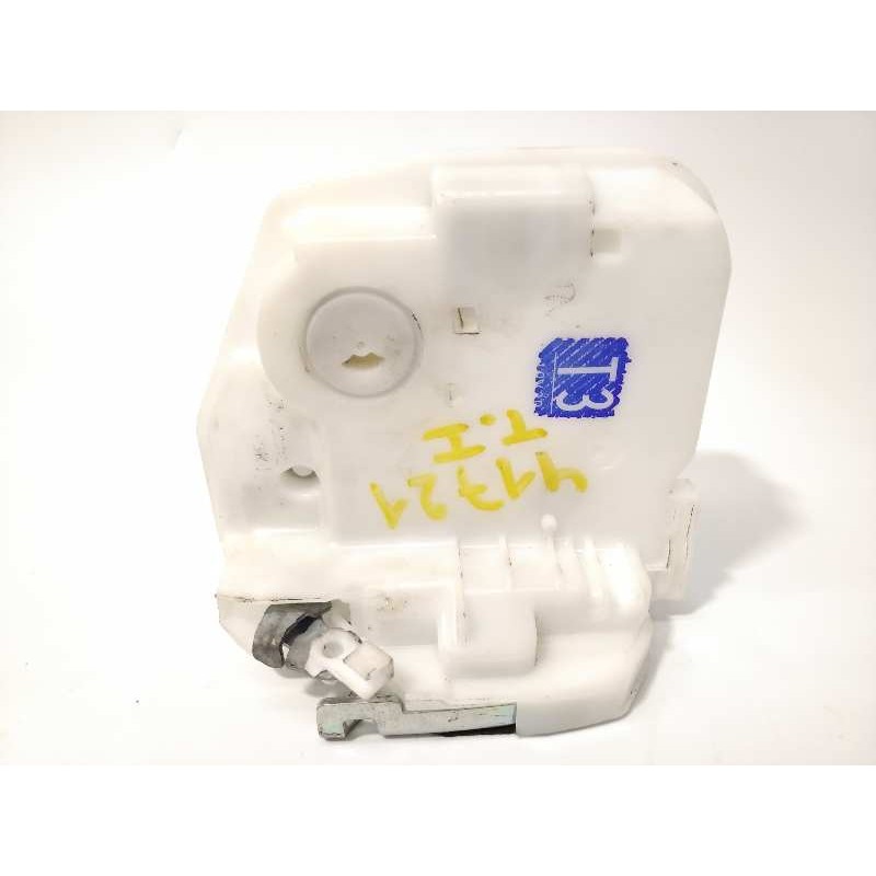 Recambio de cerradura puerta trasera izquierda para mitsubishi outlander (gf0) referencia OEM IAM 5745A395  