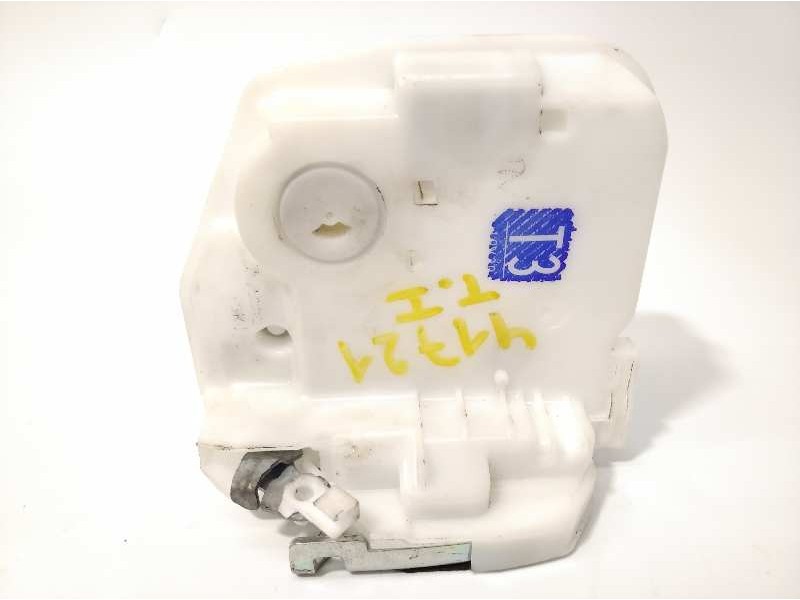 Recambio de cerradura puerta trasera izquierda para mitsubishi outlander (gf0) referencia OEM IAM 5745A395  