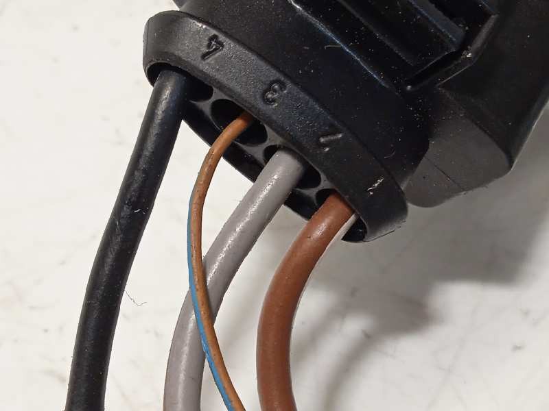 Recambio de motor limpia delantero para jaguar xe 2.0 diesel cat referencia OEM IAM GX7317500AB  W000060842