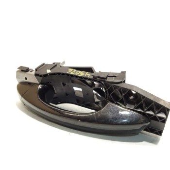 Recambio de maneta exterior delantera izquierda para volkswagen t-roc advance referencia OEM IAM 5G0837205N 5G0837205NGRU 