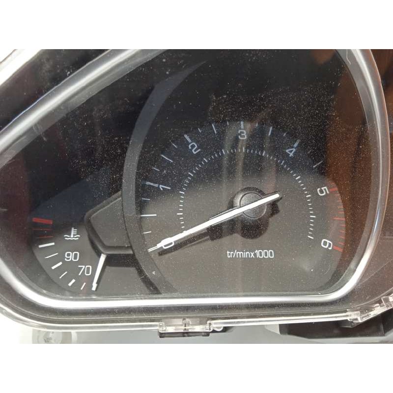 Recambio de cuadro instrumentos para peugeot 2008 (--.2013) active referencia OEM IAM 9808559180  