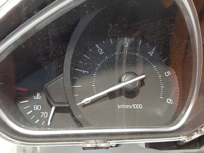 Recambio de cuadro instrumentos para peugeot 2008 (--.2013) active referencia OEM IAM 9808559180  