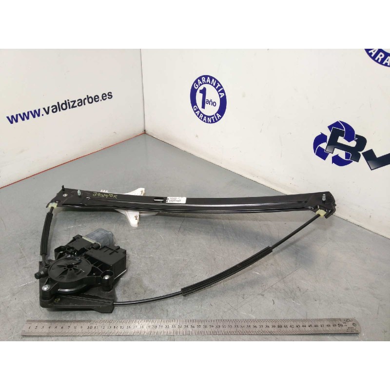 Recambio de elevalunas trasero derecho para volkswagen touran (5t1) advance bmt referencia OEM IAM 5TA839462B  5Q0959812E