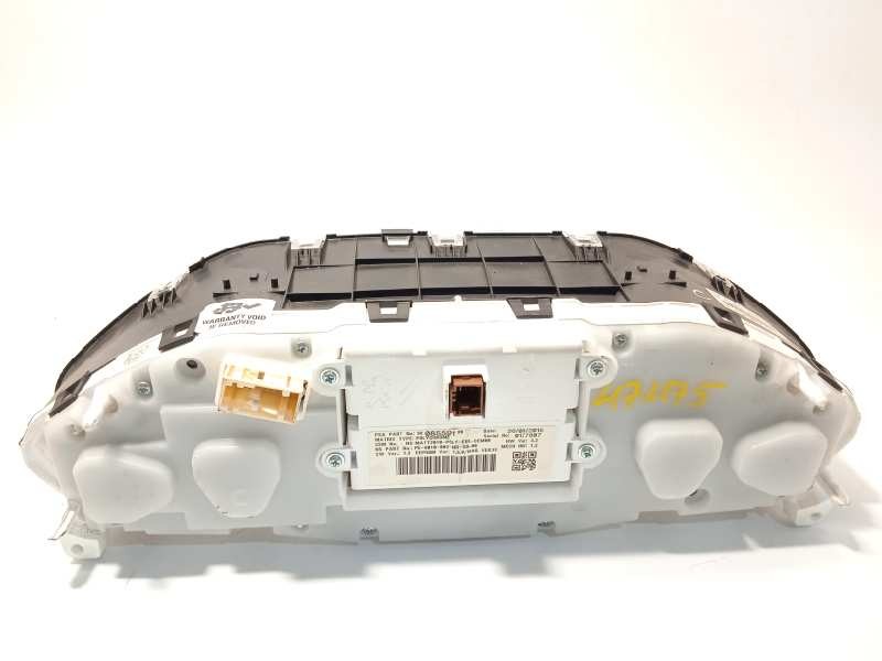 Recambio de cuadro instrumentos para peugeot 2008 (--.2013) active referencia OEM IAM 9808559180  