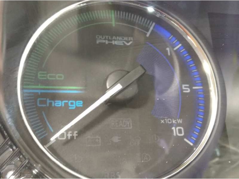 Recambio de cuadro instrumentos para mitsubishi outlander (gf0) referencia OEM IAM 8100C658  OT34539