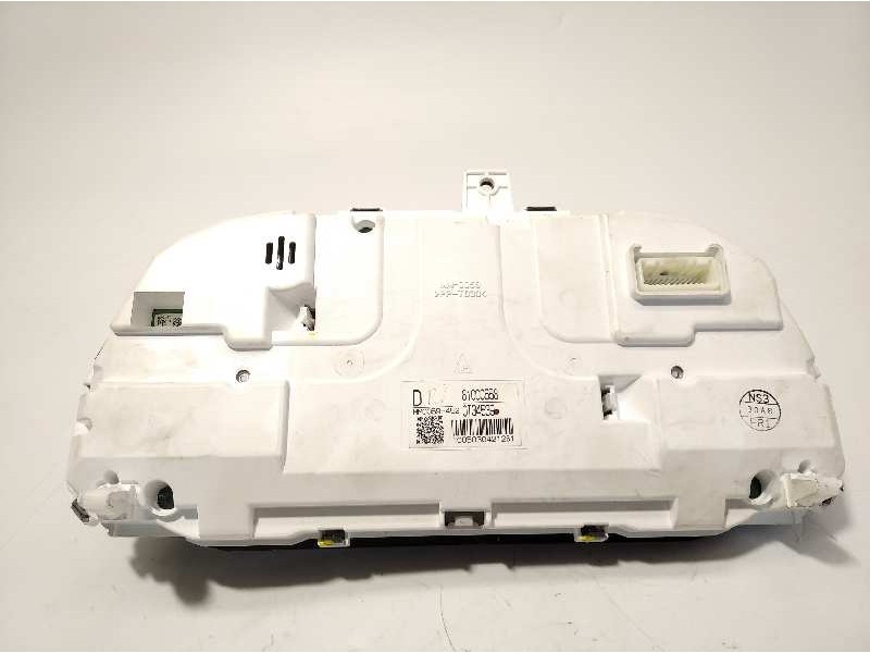 Recambio de cuadro instrumentos para mitsubishi outlander (gf0) referencia OEM IAM 8100C658  OT34539