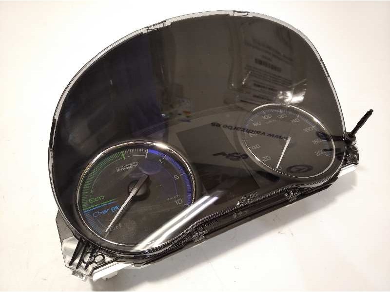 Recambio de cuadro instrumentos para mitsubishi outlander (gf0) referencia OEM IAM 8100C658  OT34539