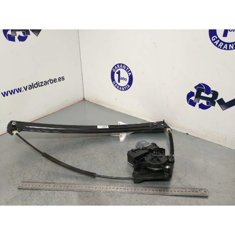 Recambio de elevalunas trasero izquierdo para volkswagen touran (5t1) advance bmt referencia OEM IAM 5TA839461B  5Q0959811E