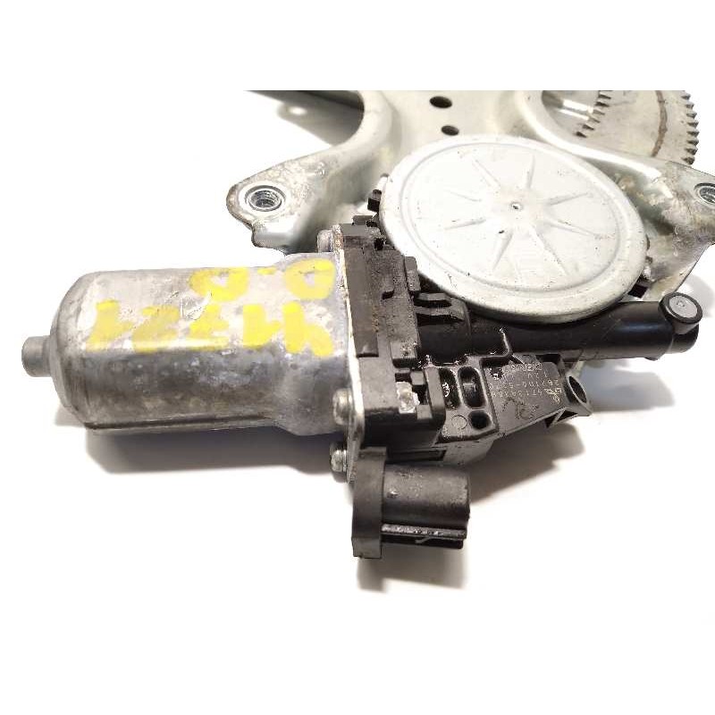 Recambio de elevalunas delantero derecho para mitsubishi outlander (gf0) referencia OEM IAM 5713A386 5713A344 2621005370
