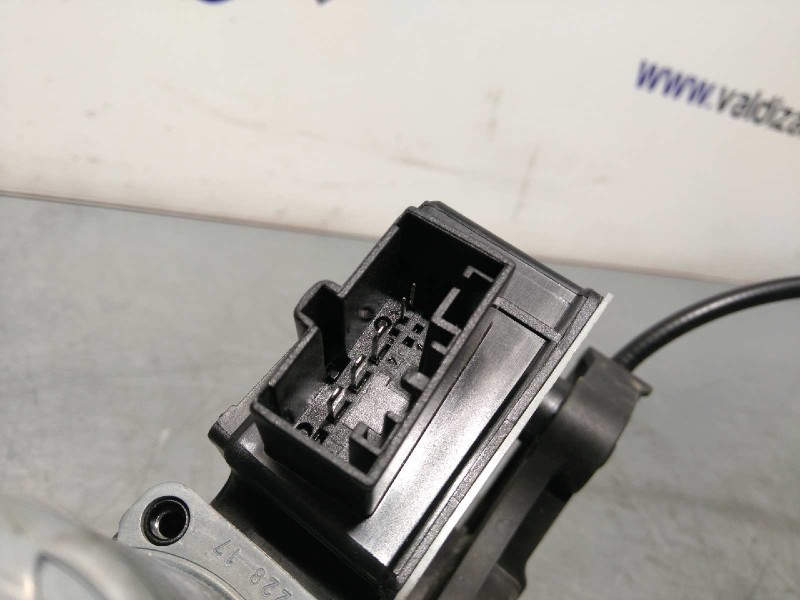 Recambio de elevalunas trasero izquierdo para volkswagen touran (5t1) advance bmt referencia OEM IAM 5TA839461B  5Q0959811E