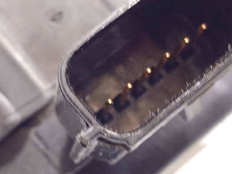 Recambio de potenciometro pedal para jaguar xe 2.0 diesel cat referencia OEM IAM GX739F836AA  