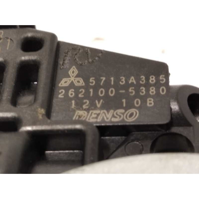 Recambio de elevalunas delantero izquierdo para mitsubishi outlander (gf0) referencia OEM IAM 5713A385 5713A343 2621005380