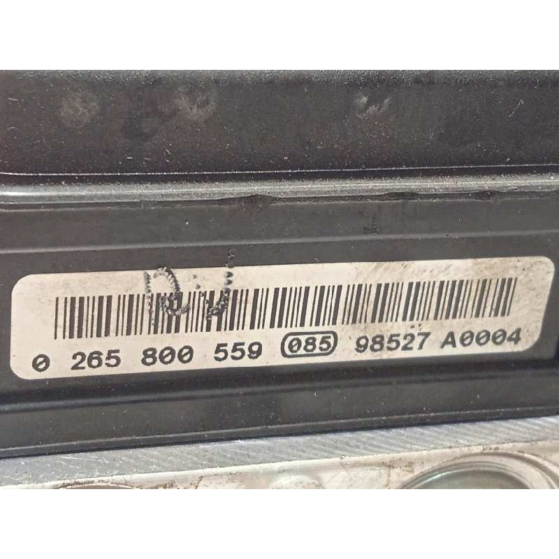 Recambio de abs para renault clio iii confort expression referencia OEM IAM 8200747140 0265800559 0265232077