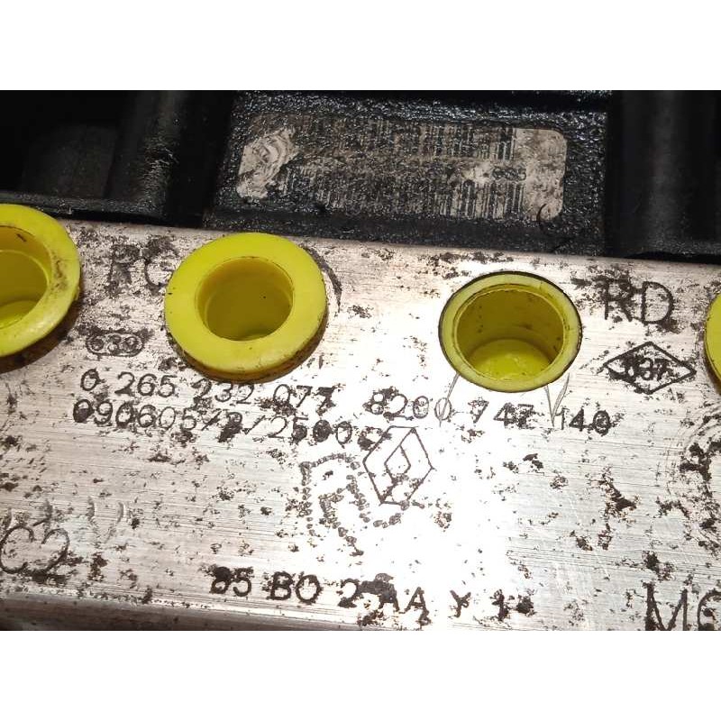 Recambio de abs para renault clio iii confort expression referencia OEM IAM 8200747140 0265800559 0265232077